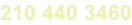 210 440 3460